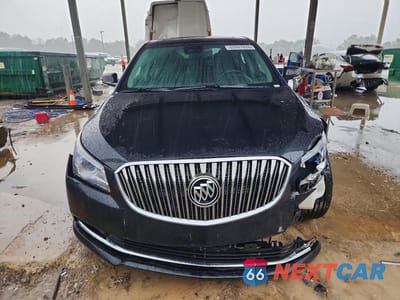Piąte zdjęcie samochodu w środku: 2014 BUICK LACROSSE PREMIUM VIN:1G4GE5G32EF178831 - miniatura