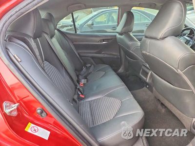 Zdjęcie 10 z 13 samochodu: 2019 TOYOTA CAMRY SE VIN:4T1B11HK6KU209476 - miniatura
