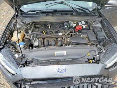 Zdjęcie 11 z 12 samochodu: 2015 FORD FUSION SE VIN:3FA6P0H75FR141815 - miniatura