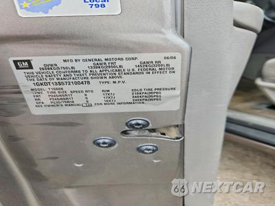 Zdjęcie 13 z 13 samochodu: 2007 GMC ENVOY VIN:1GKDT13S572100478 - miniatura