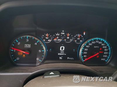 Zdjęcie 9 z 12 samochodu: 2018 GMC SIERRA K1500 DENALI VIN:3GTU2PEC7JG546394 - miniatura
