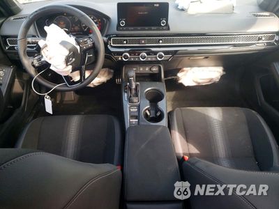Zdjęcie 8 z 12 samochodu: 2026 HONDA CIVIC SPORT VIN:2HGFE4F85TH335742 - miniatura