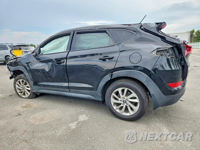 Drugie zdjęcie samochodu z przodu: 2018 HYUNDAI TUCSON SE VIN:KM8J2CA40JU640023 - miniatura
