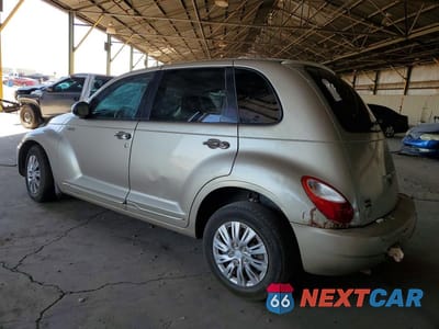 Drugie zdjęcie samochodu z przodu: 2006 CHRYSLER PT CRUISER TOURING VIN:3A4FY58B26T277907 - miniatura