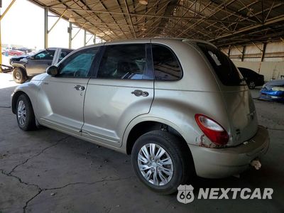 Drugie zdjęcie samochodu z przodu: 2006 CHRYSLER PT CRUISER TOURING VIN:3A4FY58B26T277907 - miniatura