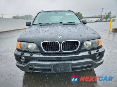 Piąte zdjęcie samochodu w środku: 2003 BMW X5 4.4I VIN:5UXFB33583LH47444 - miniatura