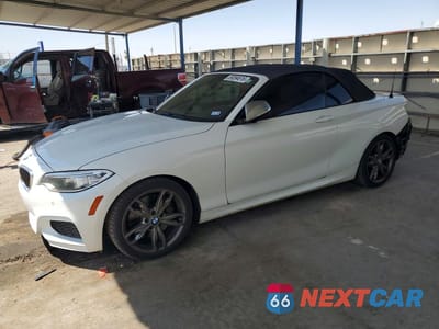 2015 BMW M235I WBA1M1C50FV393383 - główne zdjęcie licytacji z USA - miniatura