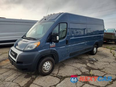 2020 RAM PROMASTER 3500 DELIVERY VAN 3C6URVJG5LE113056 - główne zdjęcie licytacji z USA - miniatura