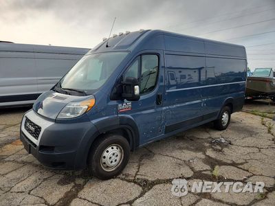 2020 RAM PROMASTER 3500 DELIVERY VAN 3C6URVJG5LE113056 - główne zdjęcie licytacji z USA - miniatura