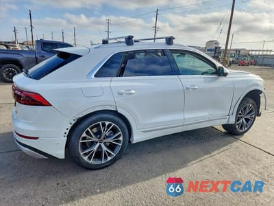 Trzecie zdjęcie samochodu z tyłu: 2026 AUDI Q8 PREMIUM PLUS VIN:WA1BVBF1XTD031334 - miniatura