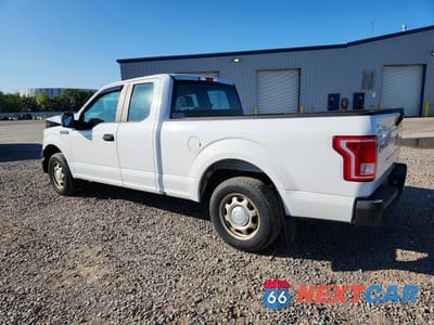 Drugie zdjęcie samochodu z przodu: 2016 FORD F150 SUPER CAB VIN:1FTEX1C80GFA76687 - miniatura
