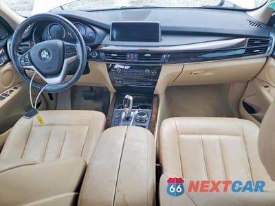 Zdjęcie 8 z 13 samochodu: 2014 BMW X5 XDRIVE35I VIN:5UXKR0C58E0K50775 - miniatura