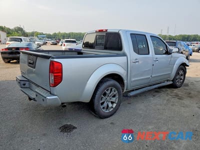 Trzecie zdjęcie samochodu z tyłu: 2019 NISSAN FRONTIER SL VIN:1N6AD0ER6KN750277 - miniatura