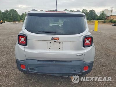 Zdjęcie 6 z 12 samochodu: 2016 JEEP RENEGADE LATITUDE VIN:ZACCJABT2GPC52313 - miniatura