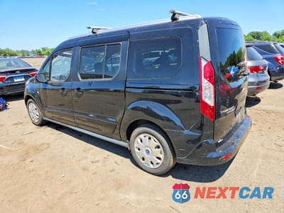 Drugie zdjęcie samochodu z przodu: 2016 FORD TRANSIT CONNECT XLT VIN:NM0GE9F73G1271290 - miniatura
