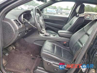 Zdjęcie 7 z 13 samochodu: 2018 JEEP GRAND CHEROKEE LIMITED VIN:1C4RJFBG1JC501996 - miniatura