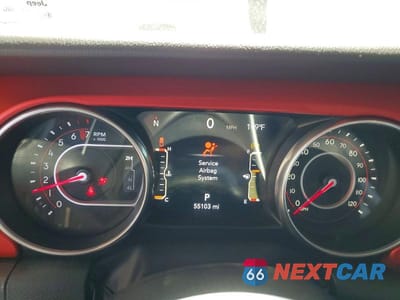 Zdjęcie 9 z 12 samochodu: 2022 JEEP GLADIATOR RUBICON VIN:1C6JJTBGXNL149073 - miniatura