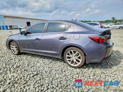 Drugie zdjęcie samochodu z przodu: 2022 ACURA ILX VIN:19UDE2F38NA000587 - miniatura