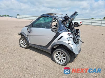Drugie zdjęcie samochodu z przodu: 2008 SMART FORTWO PURE VIN:WMEEJ31X98K139058 - miniatura