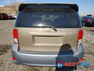 Zdjęcie 6 z 12 samochodu: 2011 TOYOTA SCION XB VIN:JTLZE4FE4B1131646 - miniatura