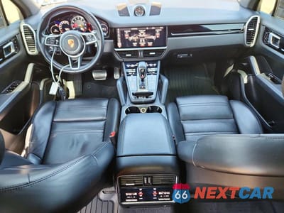 Zdjęcie 8 z 13 samochodu: 2019 PORSCHE CAYENNE S VIN:WP1AB2AYXKDA63812 - miniatura