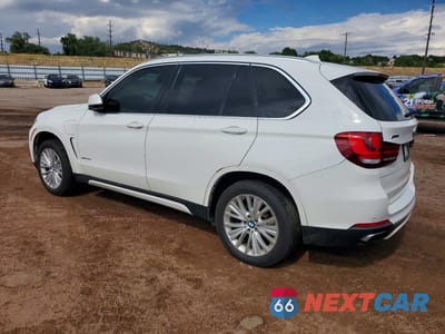 Drugie zdjęcie samochodu z przodu: 2016 BMW X5 XDR40E VIN:5UXKT0C59G0S75382 - miniatura