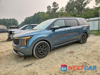 2025 KIA CARNIVAL SX PRESTIGE KNDNE5K38S6469462 - główne zdjęcie licytacji z USA - miniatura