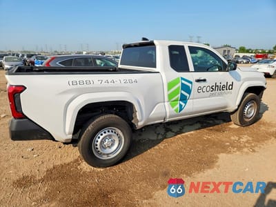 Trzecie zdjęcie samochodu z tyłu: 2026 TOYOTA TACOMA SR VIN:3TYJDAHN3TT044451 - miniatura
