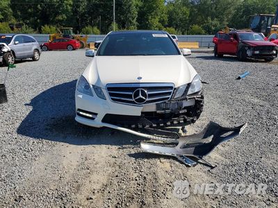 Piąte zdjęcie samochodu w środku: 2012 MERCEDES-BENZ E 350 VIN:WDDHF5KBXCA641027 - miniatura