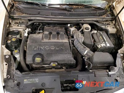 Zdjęcie 11 z 13 samochodu: 2010 LINCOLN MKS VIN:1LNHL9ER5AG611409 - miniatura