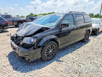 2015 DODGE GRAND CARAVAN SXT 2C4RDGCG4FR625013 - główne zdjęcie licytacji z USA - miniatura