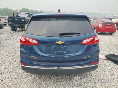 Zdjęcie 6 z 13 samochodu: 2021 CHEVROLET EQUINOX LT VIN:2GNAXUEV8M6140023 - miniatura