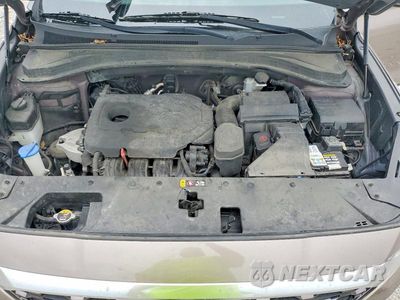 Zdjęcie 11 z 12 samochodu: 2019 HYUNDAI SANTA FE SE VIN:5NMS23AD9KH005593 - miniatura