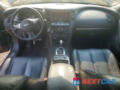 Zdjęcie 8 z 13 samochodu: 2014 INFINITI QX70 BASE VIN:JN8CS1MW7EM413419 - miniatura