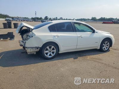 Trzecie zdjęcie samochodu z tyłu: 2009 NISSAN ALTIMA HYBRID VIN:1N4CL21E19C156446 - miniatura