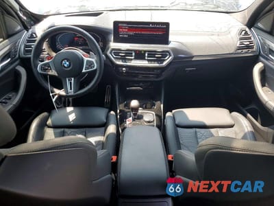 Zdjęcie 8 z 13 samochodu: 2024 BMW X3 M VIN:5YM13EC00R9U41079 - miniatura