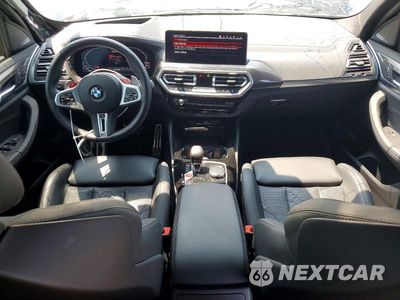 Zdjęcie 8 z 13 samochodu: 2024 BMW X3 M VIN:5YM13EC00R9U41079 - miniatura