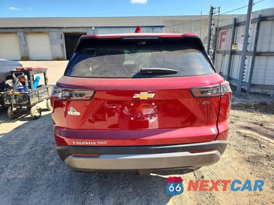 Zdjęcie 6 z 13 samochodu: 2026 CHEVROLET EQUINOX LT VIN:3GNAXPEG1TL111086 - miniatura