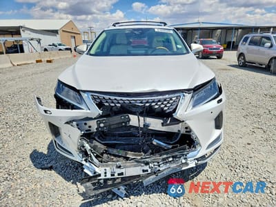 Piąte zdjęcie samochodu w środku: 2022 LEXUS RX 350 VIN:2T2HZMDA9NC336158 - miniatura