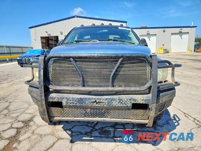 Piąte zdjęcie samochodu w środku: 2003 DODGE RAM 2500 ST/SLT VIN:1D7KU28D93J641121 - miniatura