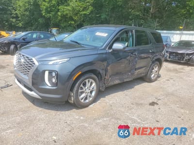 2021 HYUNDAI PALISADE SE KM8R14HE7MU274706 - główne zdjęcie licytacji z USA - miniatura