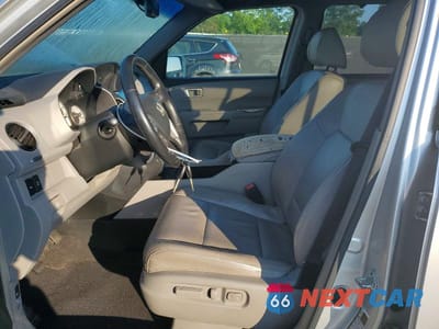 Zdjęcie 7 z 13 samochodu: 2009 HONDA PILOT TOURING VIN:5FNYF38889B022470 - miniatura