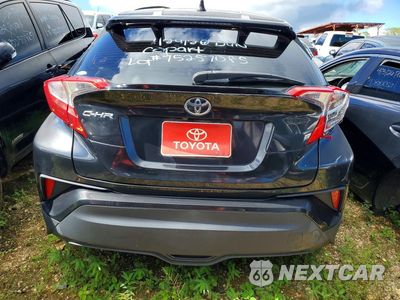 Zdjęcie 6 z 12 samochodu: 2019 TOYOTA C-HR LE VIN:JTNKHMBX8K1047000 - miniatura