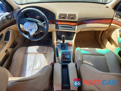 Zdjęcie 8 z 12 samochodu: 2003 BMW 530 I AUTOMATIC VIN:WBADT63473CK30564 - miniatura