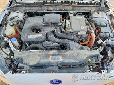 Zdjęcie 11 z 12 samochodu: 2019 FORD FUSION SEL VIN:3FA6P0MU5KR136779 - miniatura