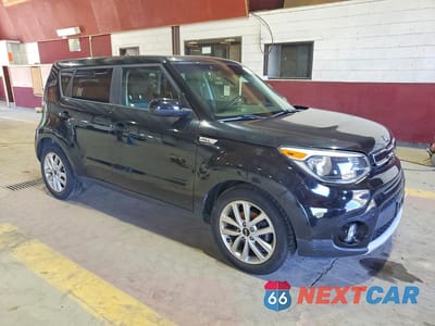 Czwarte zdjęcie samochodu z boku: 2019 KIA SOUL + VIN:KNDJP3A54K7913706 - miniatura
