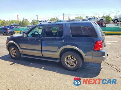 Drugie zdjęcie samochodu z przodu: 2002 FORD EXPLORER XLT VIN:1FMZU73W42ZB66942 - miniatura