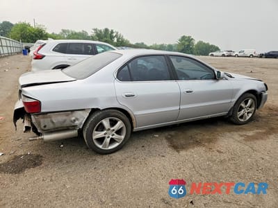 Trzecie zdjęcie samochodu z tyłu: 2002 ACURA 3.2TL VIN:19UUA566X2A038888 - miniatura