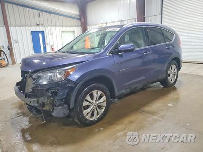 2012 HONDA CR-V EXL 5J6RM4H76CL056722 - główne zdjęcie licytacji z USA - miniatura
