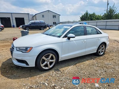 2016 AUDI A3 PREMIUM WAUB8GFF9G1082642 - główne zdjęcie licytacji z USA - miniatura